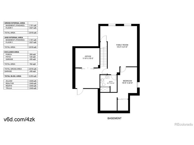 17344 W 94th Ave, Arvada, CO 80007