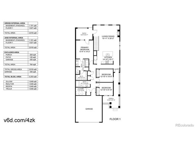 17344 W 94th Ave, Arvada, CO 80007