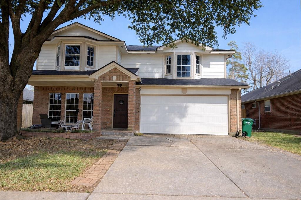 1227 Caraquet Drive, Spring, TX 77386