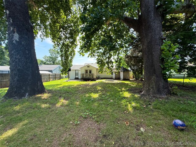 1230 N Olympia Avenue, Tulsa, OK 74127