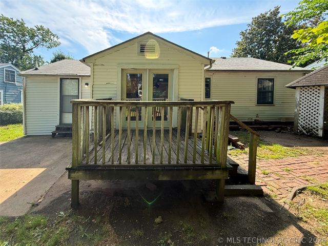1230 N Olympia Avenue, Tulsa, OK 74127