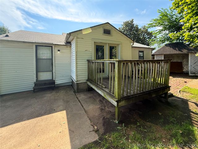 1230 N Olympia Avenue, Tulsa, OK 74127