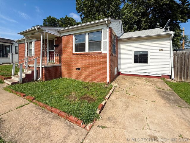 1230 N Olympia Avenue, Tulsa, OK 74127