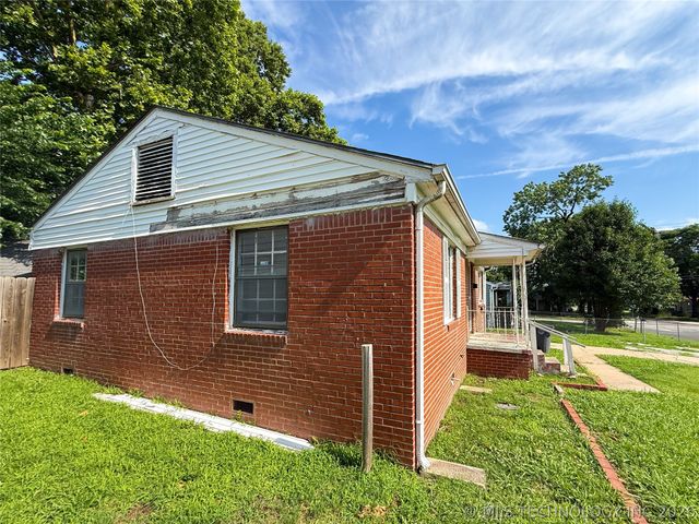 1230 N Olympia Avenue, Tulsa, OK 74127