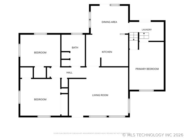 1230 N Olympia Avenue, Tulsa, OK 74127