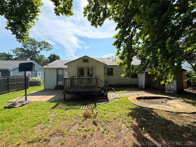 1230 N Olympia Avenue, Tulsa, OK 74127