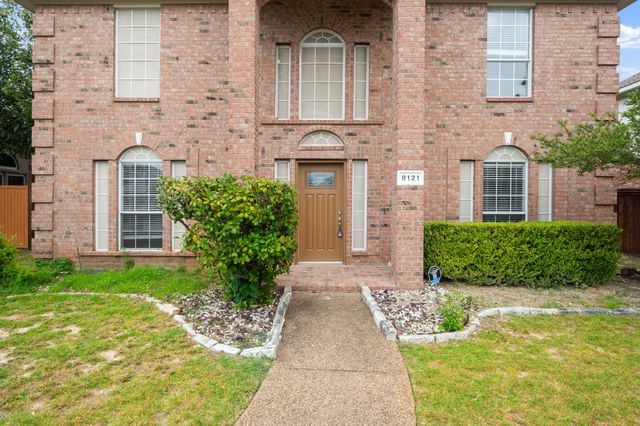 8121 Case Drive, Plano, TX 75025