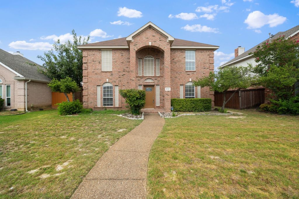 8121 Case Drive, Plano, TX 75025