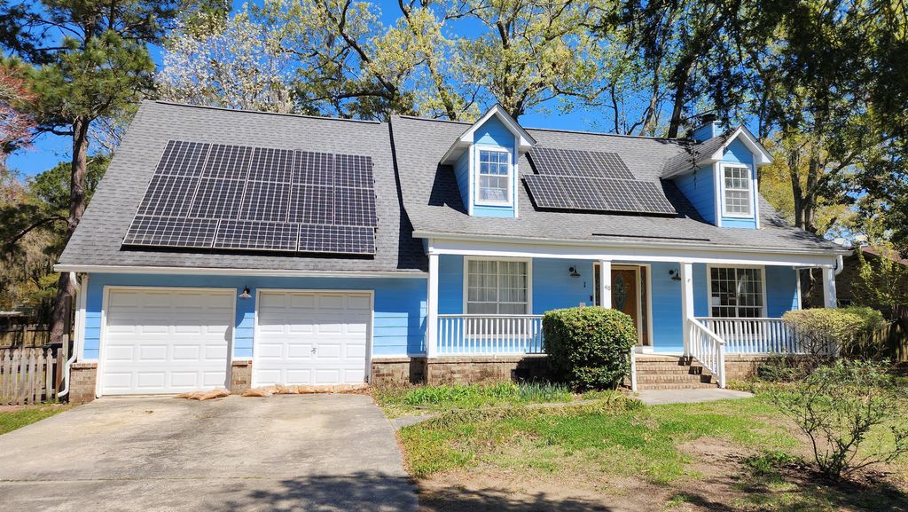 48 Crosscreek Drive, Charleston, SC 29412