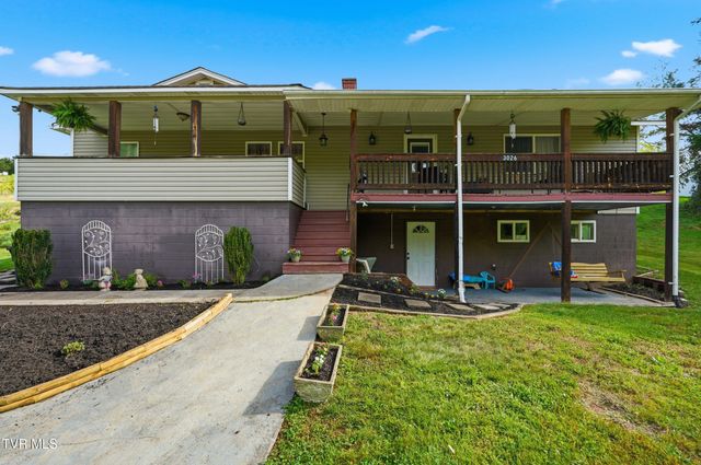 3026 Manville Road, Gate City, VA 24251