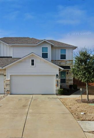 150 Elisha DR, Liberty Hill, TX 78642