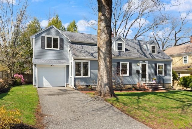 3 Watson Rd, Lexington, MA 02421