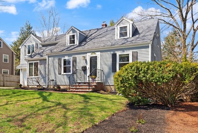3 Watson Rd, Lexington, MA 02421
