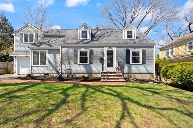 3 Watson Rd, Lexington, MA 02421