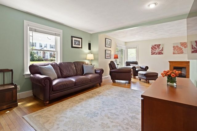 3 Watson Rd, Lexington, MA 02421