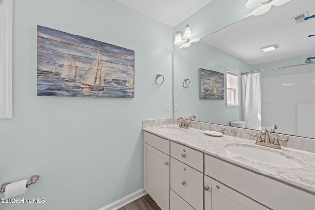 1517 Wahoo Street, N Topsail Beach, NC 28460