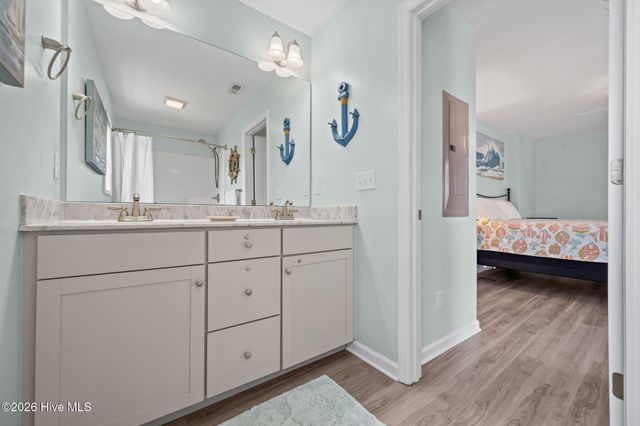 1517 Wahoo Street, N Topsail Beach, NC 28460