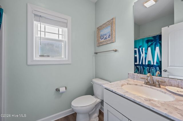 1517 Wahoo Street, N Topsail Beach, NC 28460