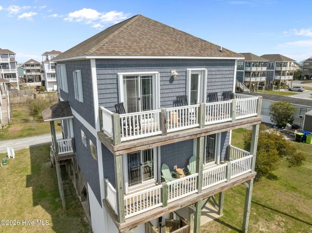 1517 Wahoo Street, N Topsail Beach, NC 28460