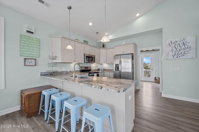 1517 Wahoo Street, N Topsail Beach, NC 28460