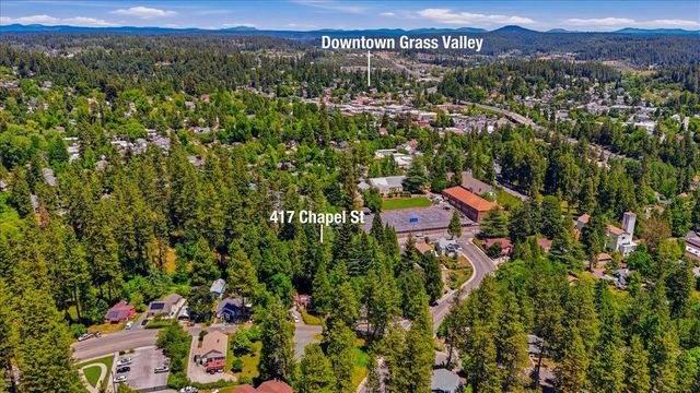 417 Chapel St, Grass Valley, CA 95945