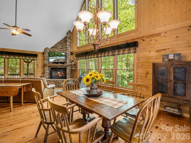 136 Dalton Court, Lake Lure, NC 28746