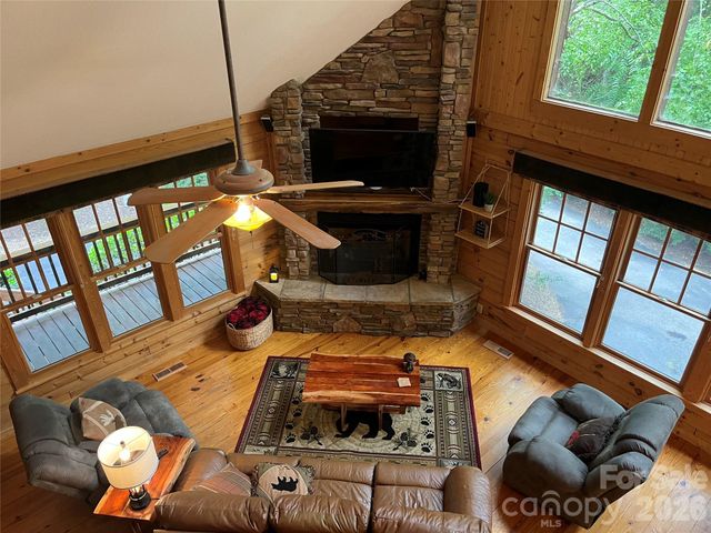 136 Dalton Court, Lake Lure, NC 28746