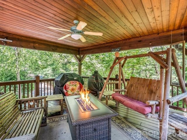 136 Dalton Court, Lake Lure, NC 28746