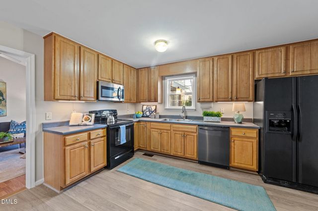 1900 Middle Ridge Drive, Willow Spring, NC 27592