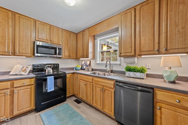 1900 Middle Ridge Drive, Willow Spring, NC 27592