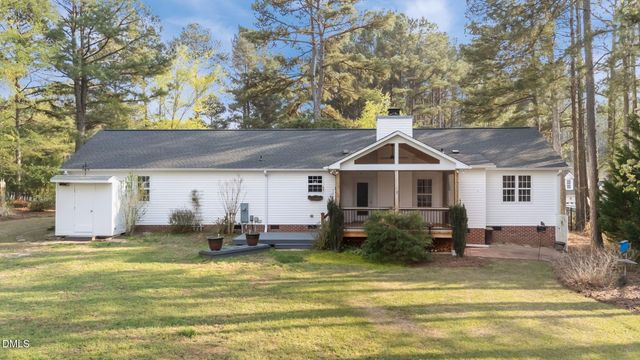 1900 Middle Ridge Drive, Willow Spring, NC 27592