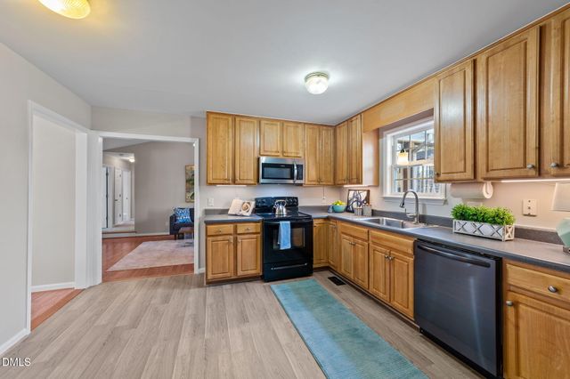 1900 Middle Ridge Drive, Willow Spring, NC 27592