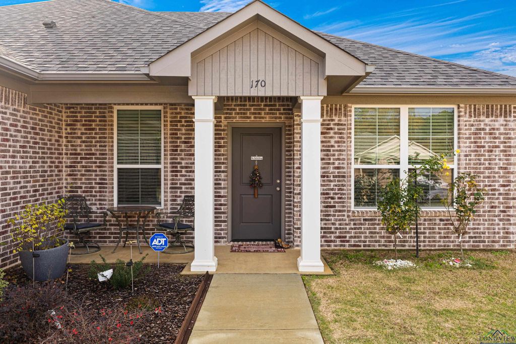 170 HIGHLAND FOREST DR, Gilmer, TX 75644