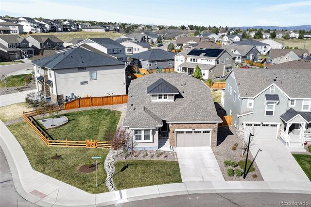 63 Green Fee Circle, Castle Pines, CO 80108