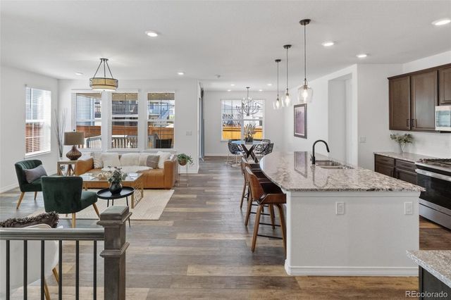 63 Green Fee Circle, Castle Pines, CO 80108