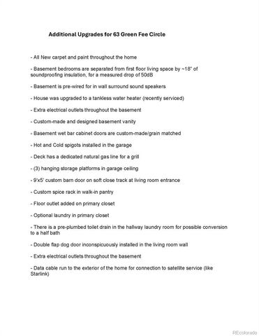 63 Green Fee Circle, Castle Pines, CO 80108