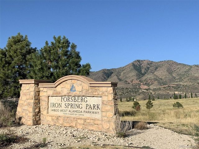 2420 S Holman Cir, Lakewood, CO 80228