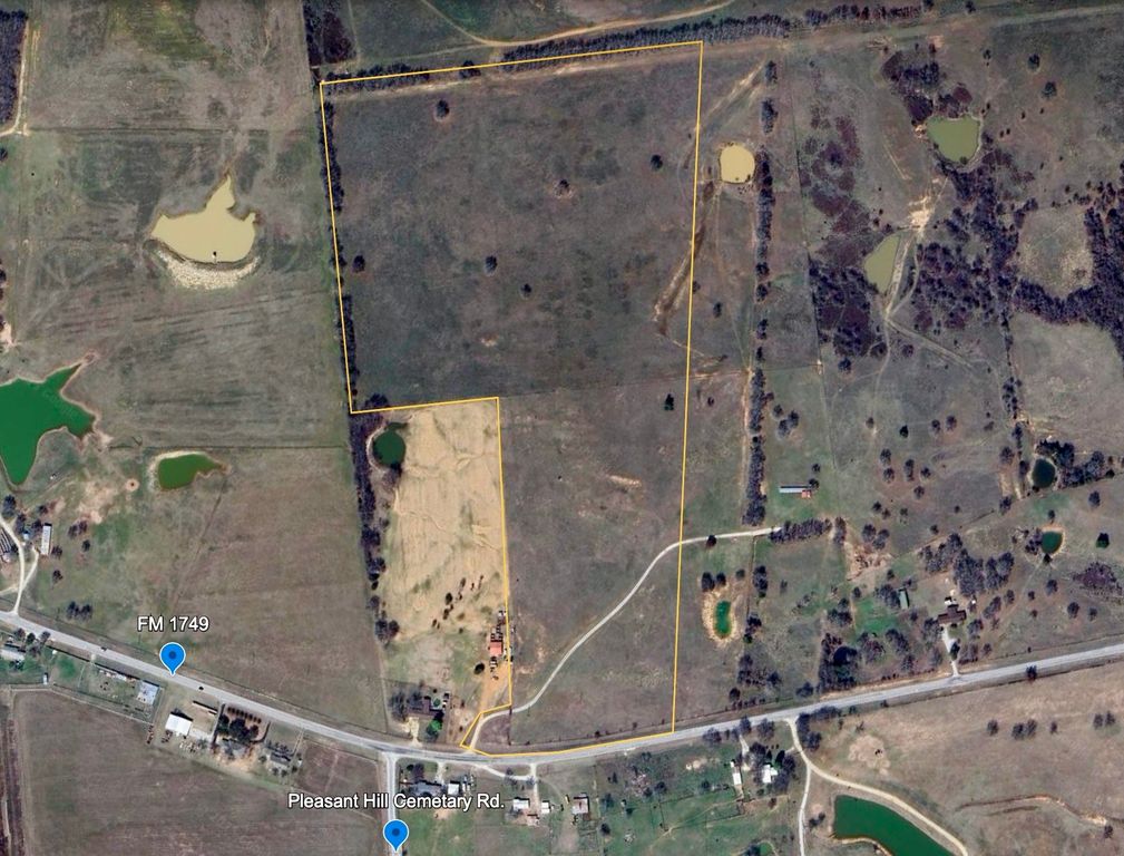 TBD FM 1749, Sunset, TX 76270