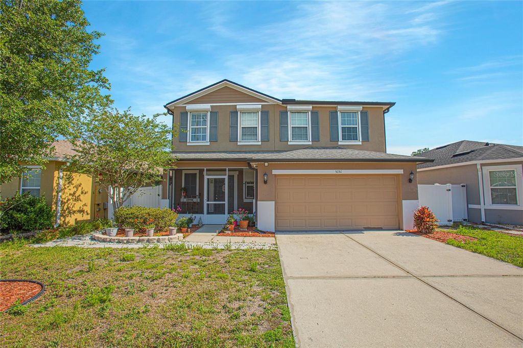 5151 PRESERVE BOULEVARD, St Cloud, FL 34772