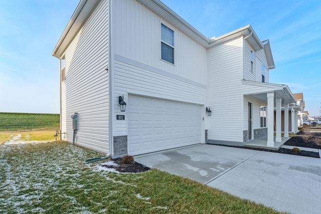 801 Brubaker Drive 801 Brubaker Drive, New Carlisle, OH 45344