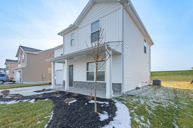 801 Brubaker Drive 801 Brubaker Drive, New Carlisle, OH 45344