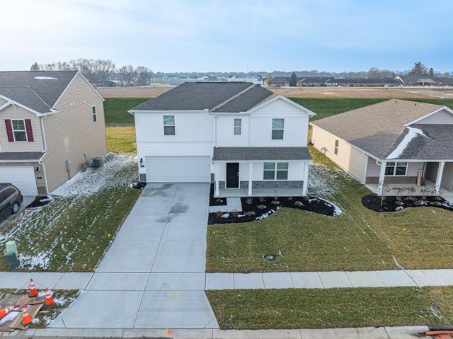 801 Brubaker Drive 801 Brubaker Drive, New Carlisle, OH 45344