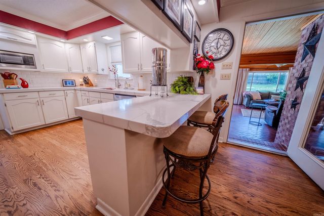 2780 Mimosa Avenue, Camden, AR 71701