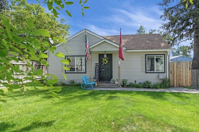 2914 N Dora Rd, Spokane Valley, WA 99212