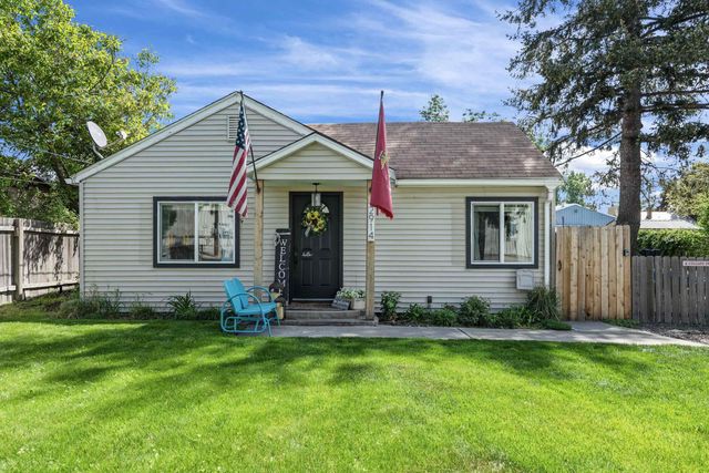 2914 N Dora Rd, Spokane Valley, WA 99212