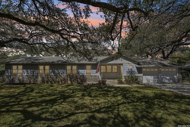 115 Dogwood Ln, San Antonio, TX 78213