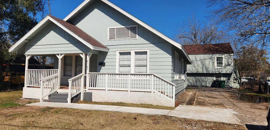 8149 Easton Street, Houston, TX 77017