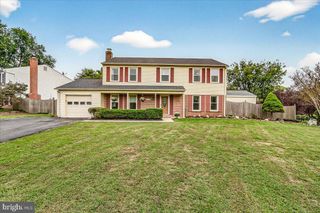 19624 WESTERLY AVE, Poolesville, MD 20837