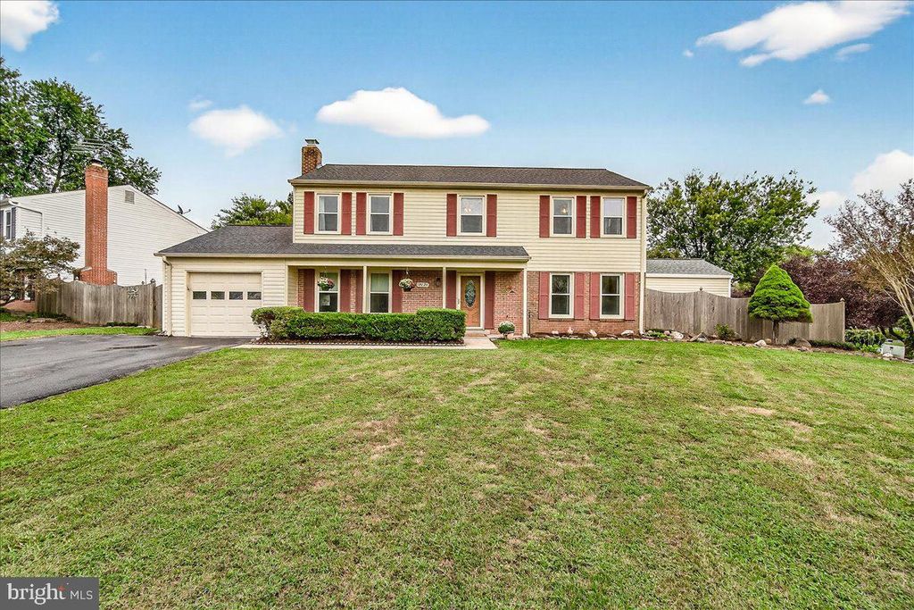 19624 WESTERLY AVE, Poolesville, MD 20837