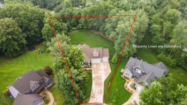 13889 Adirondack Court, Middlebury, IN 46540
